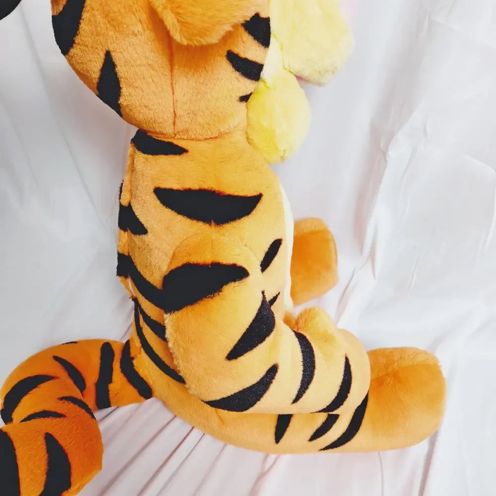 Fisher PriceVintage My Talking Tigger Plush Large 22